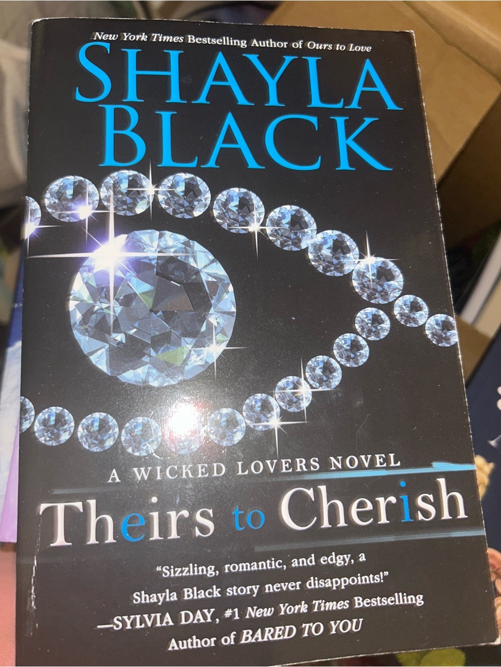 Shayla Black Book